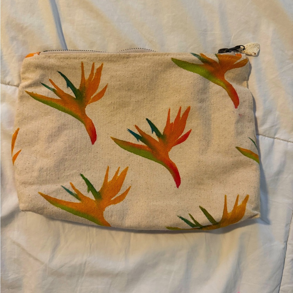 Makeup bag
